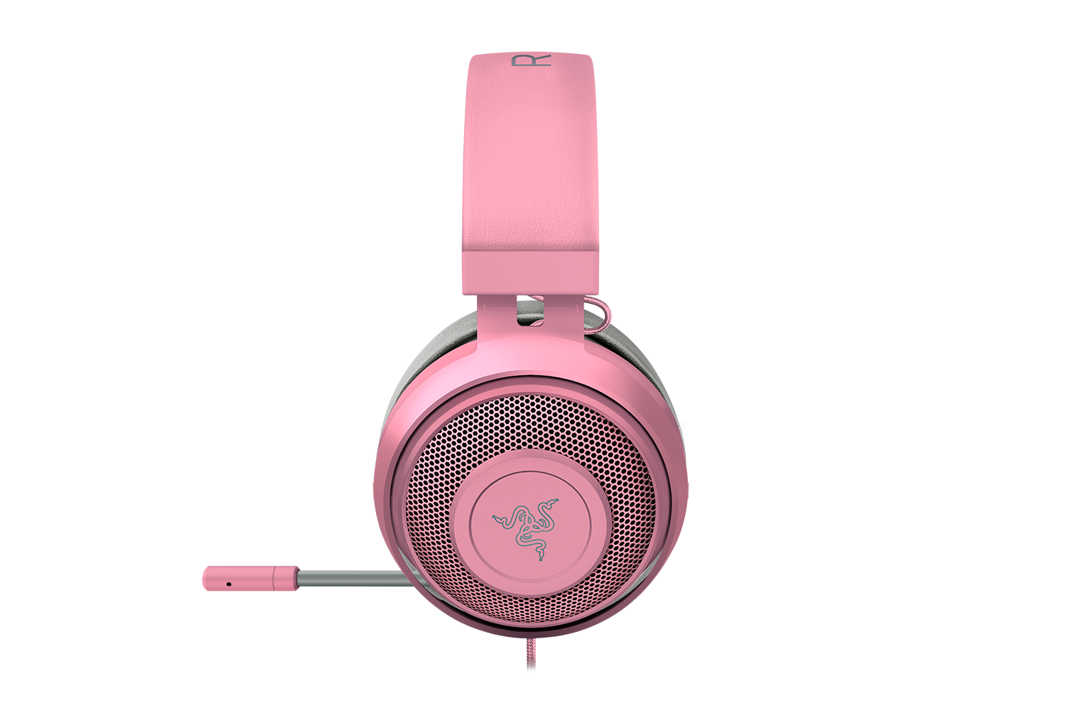 Razer Kraken Pro V2 Oval - Купить гарнитуру серии Quartz Pink на Razer.ru